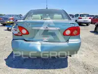 2007 Toyota COROLLA photo