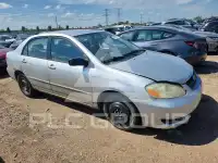 2007 Toyota COROLLA фото