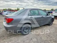 2007 Toyota COROLLA фото