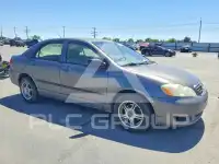 2007 Toyota COROLLA photo