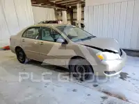 2007 Toyota COROLLA фото