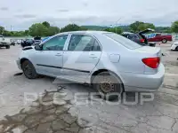 2007 Toyota COROLLA photo