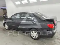 2007 Toyota COROLLA photo
