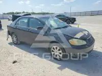 2007 Toyota COROLLA photo