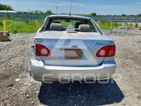 2007 Toyota COROLLA photo