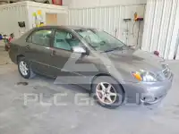 2007 Toyota COROLLA фото