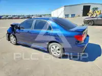 2007 Toyota COROLLA фото