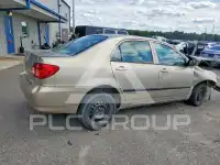 2007 Toyota COROLLA фото