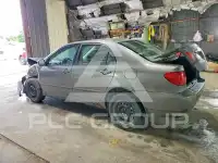 2007 Toyota COROLLA фото