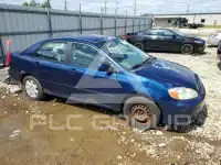 2007 Toyota COROLLA фото