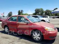 2007 Toyota COROLLA фото