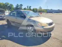 2007 Toyota COROLLA фото