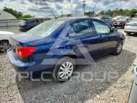 2007 Toyota COROLLA фото