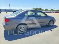 2007 Toyota COROLLA photo