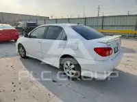 2007 Toyota COROLLA фото