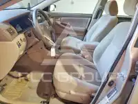 2007 Toyota COROLLA фото