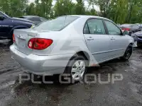 2007 Toyota COROLLA photo
