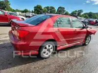 2007 Toyota COROLLA фото