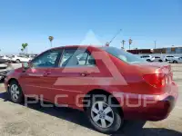 2007 Toyota COROLLA photo