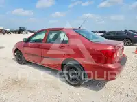 2007 Toyota COROLLA photo