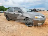 2007 Toyota COROLLA фото