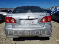 2007 Toyota COROLLA фото