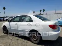 2007 Toyota COROLLA фото
