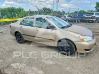 2007 Toyota COROLLA фото