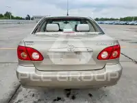 2007 Toyota COROLLA фото