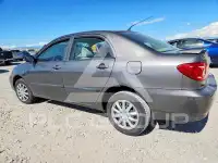 2007 Toyota COROLLA photo