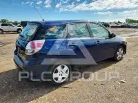 2007 Toyota COROLLA фото