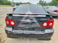 2007 Toyota COROLLA photo
