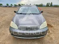 2007 Toyota COROLLA photo