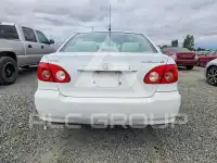 2007 Toyota COROLLA фото