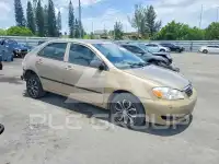2007 Toyota COROLLA фото