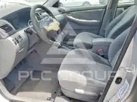 2007 Toyota COROLLA фото