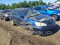 2007 Toyota COROLLA фото