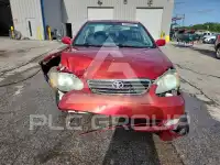 2007 Toyota COROLLA фото