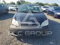2007 Toyota COROLLA фото