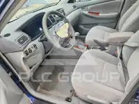 2007 Toyota COROLLA фото