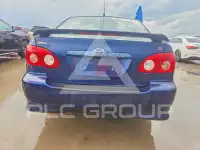 2007 Toyota COROLLA photo