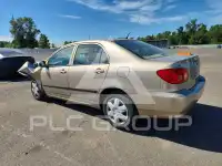2007 Toyota COROLLA фото