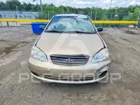 2007 Toyota COROLLA фото