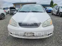 2007 Toyota COROLLA фото