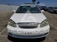 2007 Toyota COROLLA фото