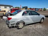 2007 Toyota COROLLA photo
