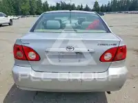 2007 Toyota COROLLA photo
