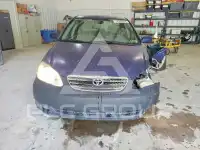 2007 Toyota COROLLA фото