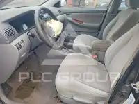 2007 Toyota COROLLA фото