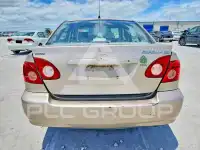 2007 Toyota COROLLA photo